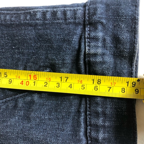 Levi’s LGG 12-13YRS. Denim Blue Kids Jacket Uni-Sex Jacket. - Picture 13 of 14